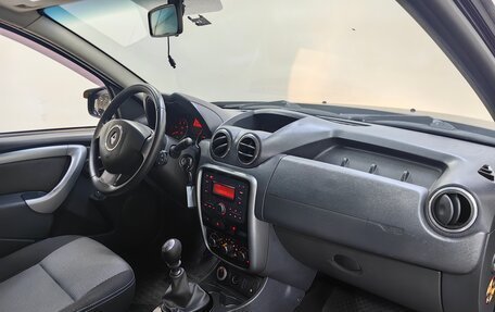 Renault Duster I рестайлинг, 2012 год, 679 000 рублей, 13 фотография