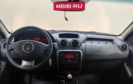 Renault Duster I рестайлинг, 2012 год, 679 000 рублей, 12 фотография
