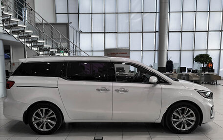 KIA Carnival III, 2020 год, 3 465 000 рублей, 4 фотография