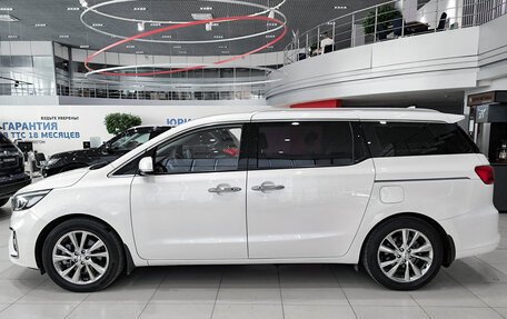 KIA Carnival III, 2020 год, 3 465 000 рублей, 8 фотография