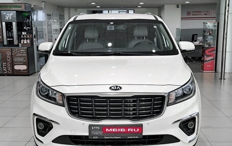 KIA Carnival III, 2020 год, 3 465 000 рублей, 2 фотография