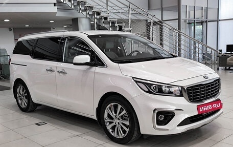 KIA Carnival III, 2020 год, 3 465 000 рублей, 3 фотография