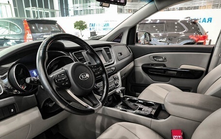 KIA Carnival III, 2020 год, 3 465 000 рублей, 16 фотография