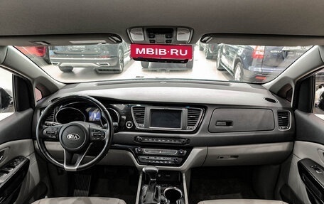 KIA Carnival III, 2020 год, 3 465 000 рублей, 14 фотография