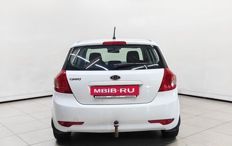 KIA cee'd I рестайлинг, 2010 год, 579 000 рублей, 4 фотография