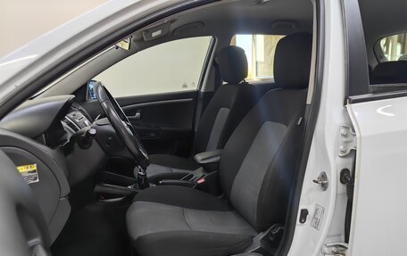 KIA cee'd I рестайлинг, 2010 год, 579 000 рублей, 6 фотография