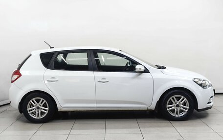 KIA cee'd I рестайлинг, 2010 год, 579 000 рублей, 5 фотография
