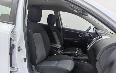 KIA cee'd I рестайлинг, 2010 год, 579 000 рублей, 7 фотография