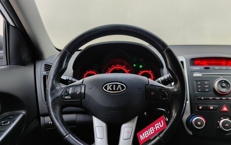 KIA cee'd I рестайлинг, 2010 год, 579 000 рублей, 11 фотография