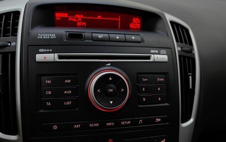 KIA cee'd I рестайлинг, 2010 год, 579 000 рублей, 15 фотография