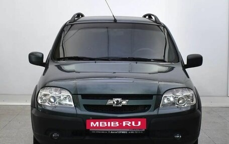 Chevrolet Niva I рестайлинг, 2015 год, 690 000 рублей, 4 фотография