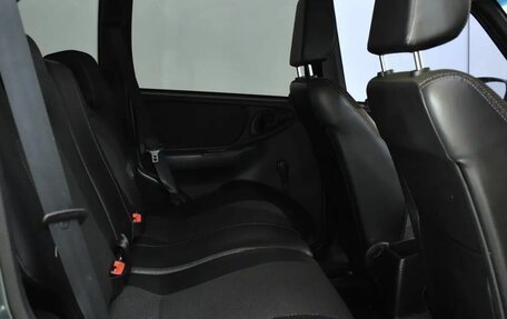 Chevrolet Niva I рестайлинг, 2015 год, 690 000 рублей, 13 фотография