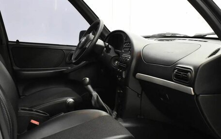 Chevrolet Niva I рестайлинг, 2015 год, 690 000 рублей, 8 фотография