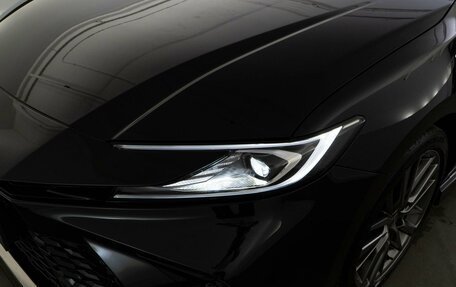 Toyota Camry, 2025 год, 4 520 000 рублей, 6 фотография