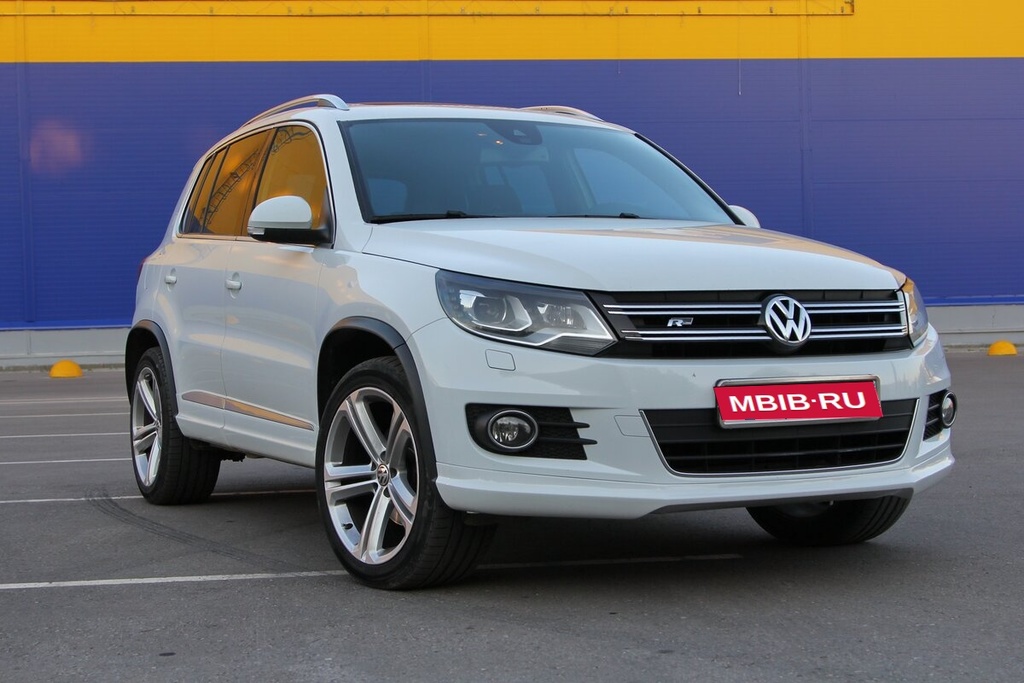 Volkswagen Touran III, 2017 год, 430 000 рублей, 8 фотография