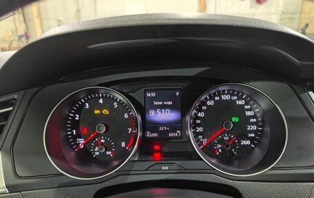 Volkswagen Passat B8 рестайлинг, 2017 год, 2 450 000 рублей, 8 фотография