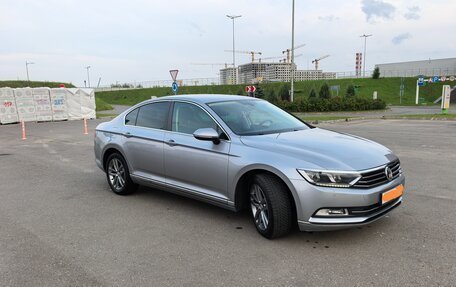 Volkswagen Passat B8 рестайлинг, 2017 год, 2 450 000 рублей, 3 фотография