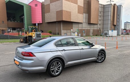 Volkswagen Passat B8 рестайлинг, 2017 год, 2 450 000 рублей, 2 фотография