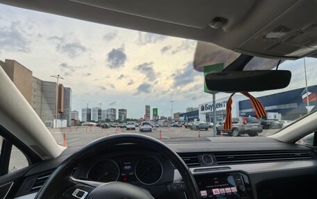 Volkswagen Passat B8 рестайлинг, 2017 год, 2 450 000 рублей, 5 фотография
