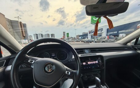 Volkswagen Passat B8 рестайлинг, 2017 год, 2 450 000 рублей, 9 фотография