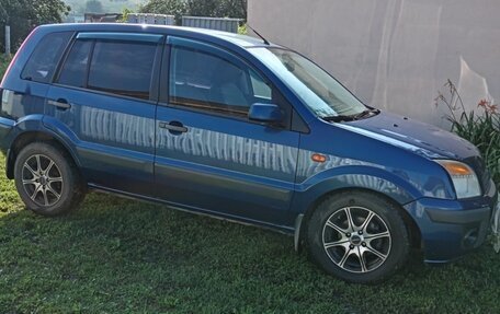 Ford Fusion I, 2007 год, 540 000 рублей, 1 фотография