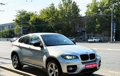 BMW X6, 2008 год, 1 950 000 рублей, 1 фотография