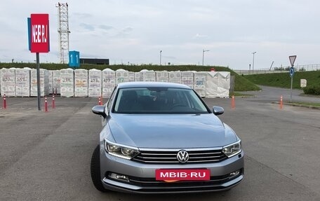Volkswagen Passat B8 рестайлинг, 2017 год, 2 450 000 рублей, 4 фотография