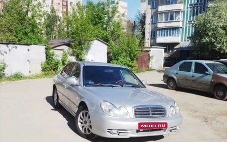 Hyundai Sonata IV рестайлинг, 2005 год, 264 000 рублей, 1 фотография