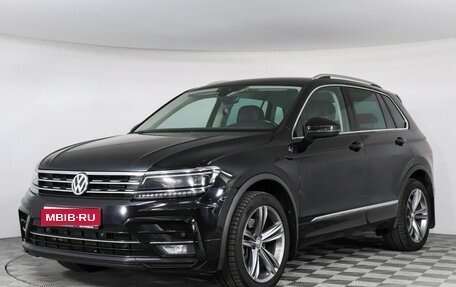 Volkswagen Tiguan II, 2020 год, 2 999 000 рублей, 1 фотография
