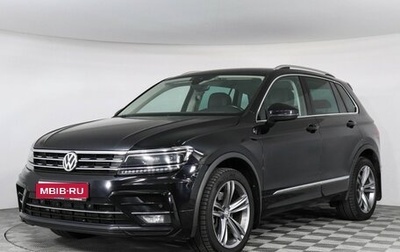Volkswagen Tiguan II, 2020 год, 2 999 000 рублей, 1 фотография