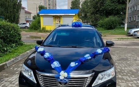 Toyota Camry, 2012 год, 1 430 000 рублей, 1 фотография