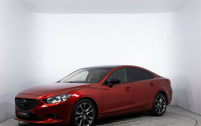 Mazda 6, 2013 год, 1 170 000 рублей, 1 фотография