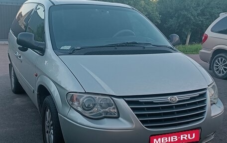 Dodge Caravan IV, 2003 год, 650 000 рублей, 1 фотография
