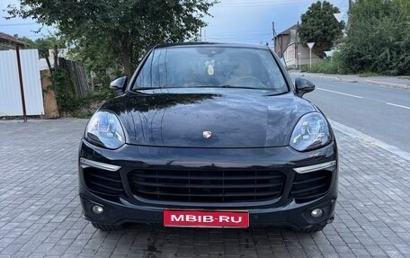 Porsche Cayenne III, 2015 год, 3 550 000 рублей, 1 фотография