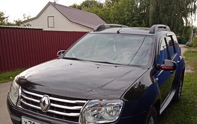 Renault Duster I рестайлинг, 2013 год, 1 000 000 рублей, 1 фотография