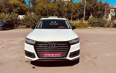 Audi Q7, 2016 год, 4 000 000 рублей, 1 фотография