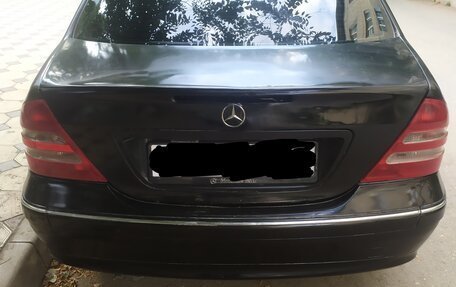 Mercedes-Benz C-Класс, 2001 год, 420 000 рублей, 1 фотография