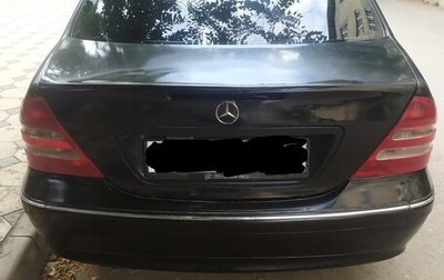 Mercedes-Benz C-Класс, 2001 год, 420 000 рублей, 1 фотография