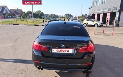 BMW 5 серия, 2012 год, 3 100 000 рублей, 1 фотография