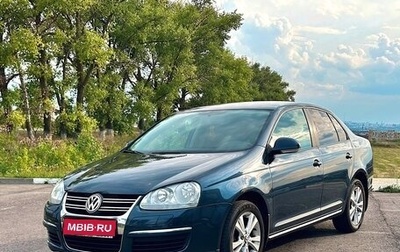 Volkswagen Jetta VI, 2007 год, 700 000 рублей, 1 фотография