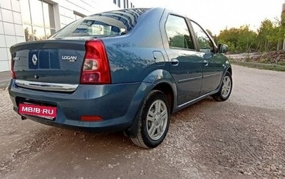 Renault Logan I, 2011 год, 490 000 рублей, 1 фотография