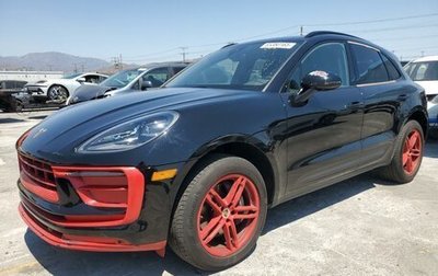 Porsche Macan I рестайлинг, 2022 год, 4 500 000 рублей, 1 фотография
