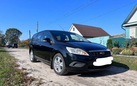 Ford Focus II рестайлинг, 2010 год, 650 000 рублей, 1 фотография