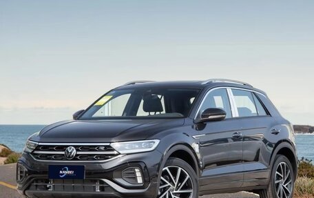 Volkswagen T-Roc I, 2025 год, 2 690 165 рублей, 1 фотография
