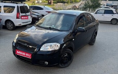 Chevrolet Aveo III, 2011 год, 325 000 рублей, 1 фотография