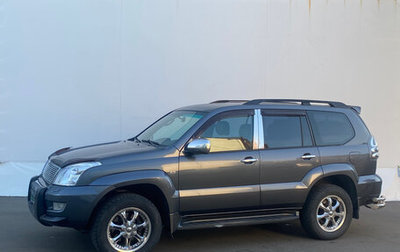Toyota Land Cruiser Prado 120 рестайлинг, 2004 год, 1 575 000 рублей, 1 фотография