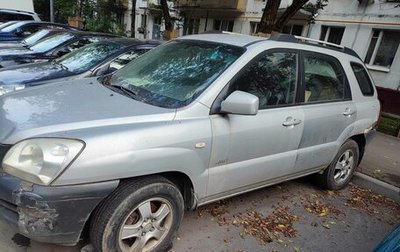 KIA Sportage II, 2006 год, 400 000 рублей, 1 фотография