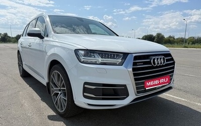 Audi Q7, 2016 год, 3 990 000 рублей, 1 фотография