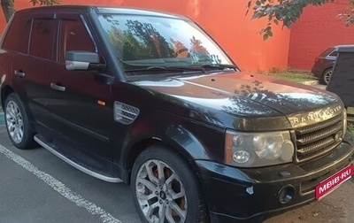 Land Rover Range Rover Sport I рестайлинг, 2007 год, 1 000 000 рублей, 1 фотография