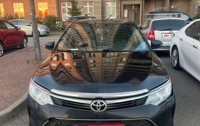 Toyota Camry, 2015 год, 1 550 000 рублей, 1 фотография